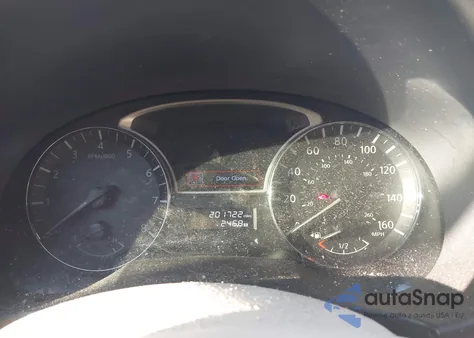 2014 Nissan Altima 2.5 S из США, поврежденный, VIN 1N4AL3AP2EC133556